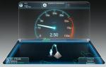 What is the optimal speed for home Internet?