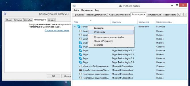 Rengöring av registret i Windows: detaljerade instruktioner Upptar RAM i Windows 7
