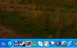 Windows laptop screen flips over