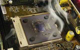 Рабочая температура процессора от Pentium до Core i7 последнего поколения Нормальная температура цп в компьютере
