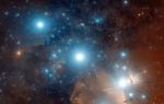 Kā izskatās Oriona zvaigznājs?