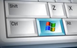 Най-полезните клавишни комбинации на Windows (бързи клавиши)
