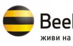 Neierobežots internets Beeline viesabonēšanā: priekšrocības, izmaksas, kā pieslēgties vai atvienot Cik daudz interneta tiek patērēts Beeline viesabonēšanā