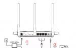 Konfiguracja modemu ADSL